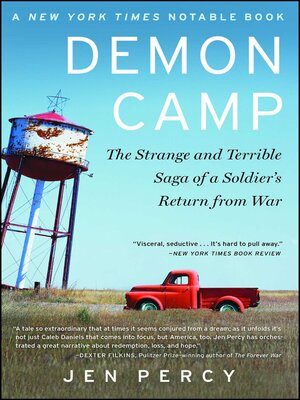 cover image of Demon Camp